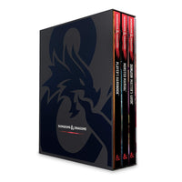 Dungeons & Dragons 5e Core Rules Gift Set