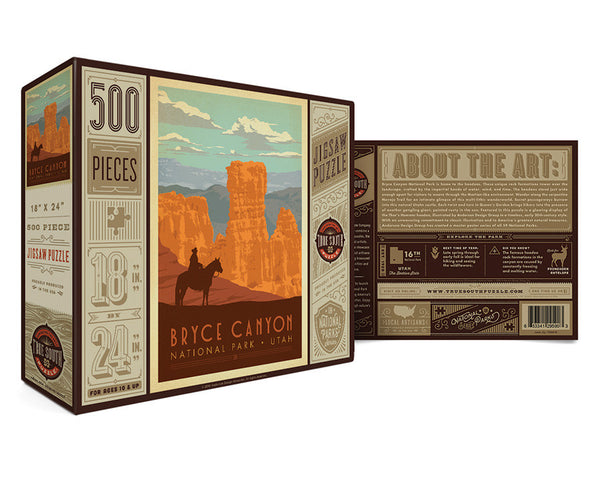 500 Bryce Canyon National Park