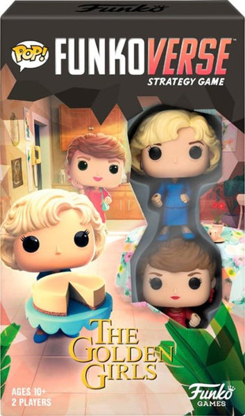 Funkoverse Golden Girls Expandalone
