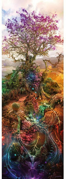 1000 Magnesium Tree Vertical