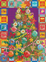 275 Christmas Tree Quilt