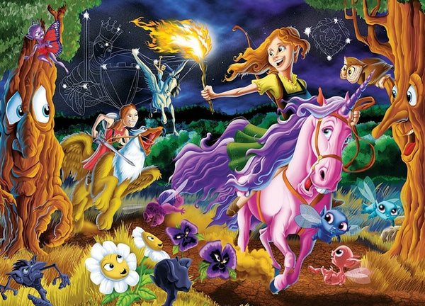 350 Mystical World