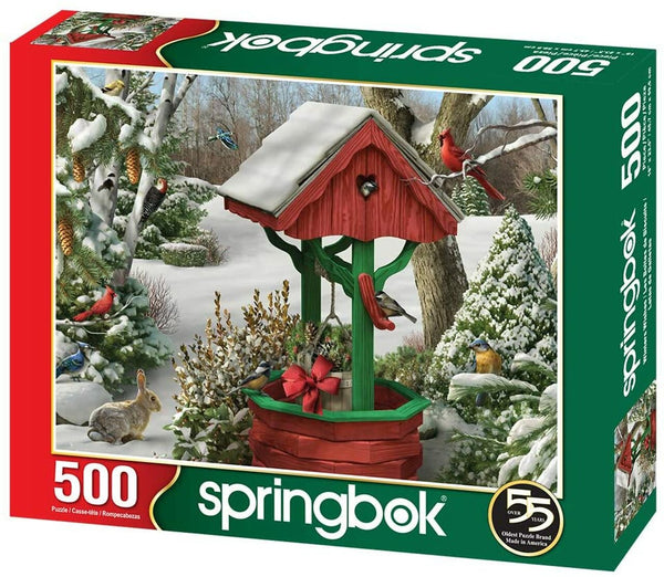 500 Winter Wish