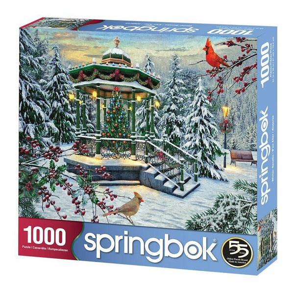 1000 Holiday Gazebo