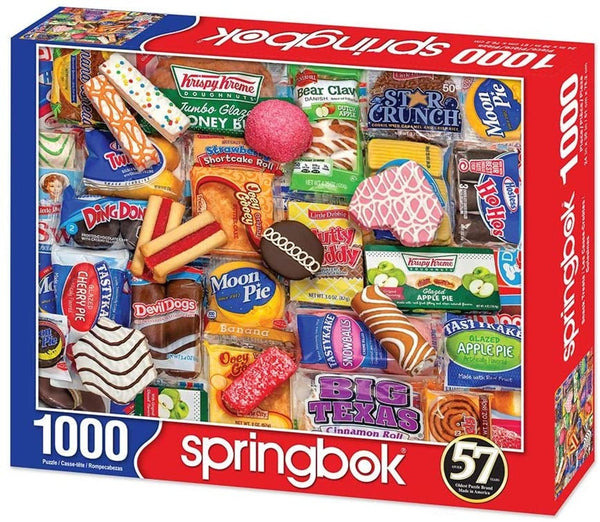 1000 Snack Treat