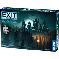 Exit: Nightfall Manor