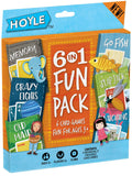Hoyle 6 in 1 Fun Pack