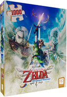 1000 Legend of Zelda Skyward Sword