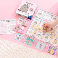 Pusheen The Cat Purrfect Pick Card Game