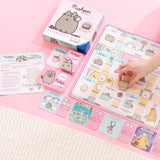 Pusheen The Cat Purrfect Pick Card Game
