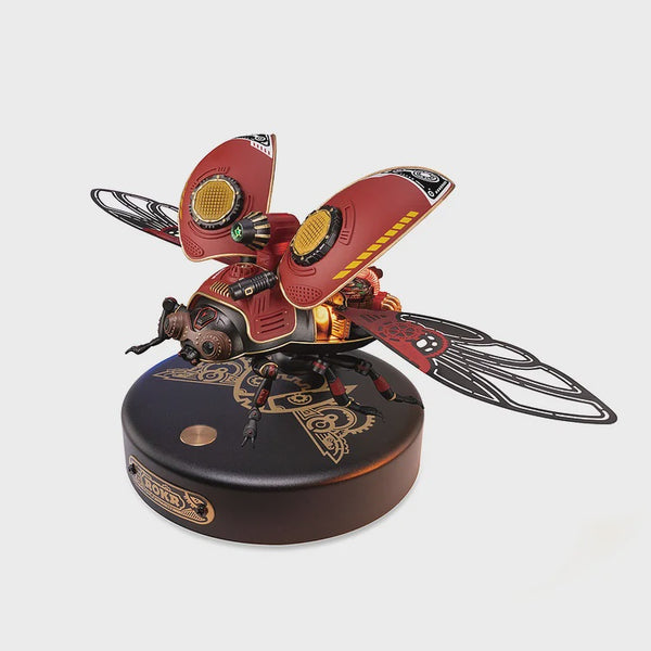 ROKR DIY 3D Model: Scout Beetle