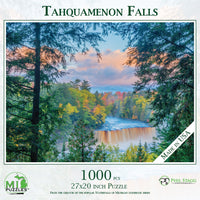 1000 Tahquamenon Falls Summer