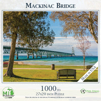 1000 Mackinac Bridge