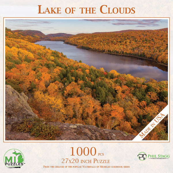 1000 Lake of the Clouds
