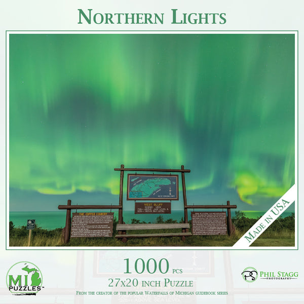 1000 Northern Lights Keweenaw