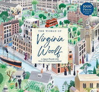 1000 The World of Virginia Woolf