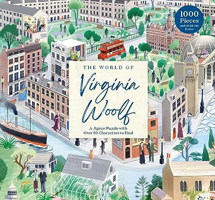 1000 The World of Virginia Woolf