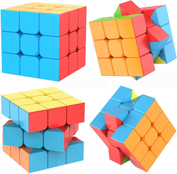 Speed Cube 3x3 – I'm Board! Games & Family Fun