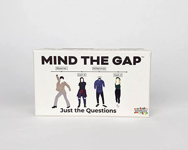 Mind the Gap Just the Questions