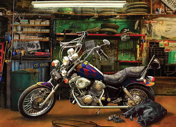 1000 Chopper