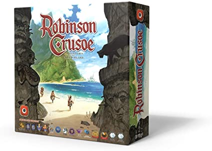 Robinson Crusoe 4th Ed