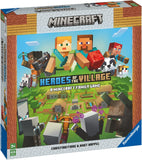 Minecraft Heroes of the Village