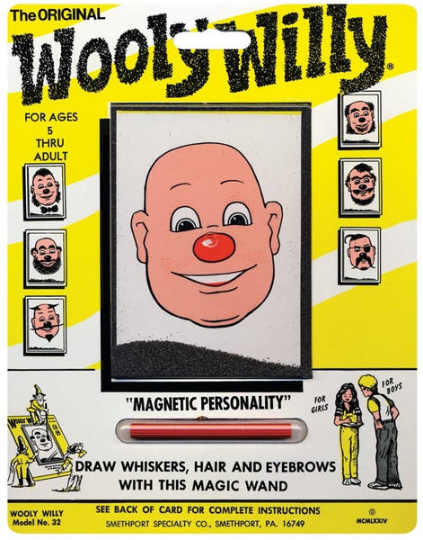 Wolly Willy