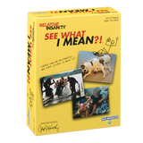 Relative Insanity: See What I Mean?