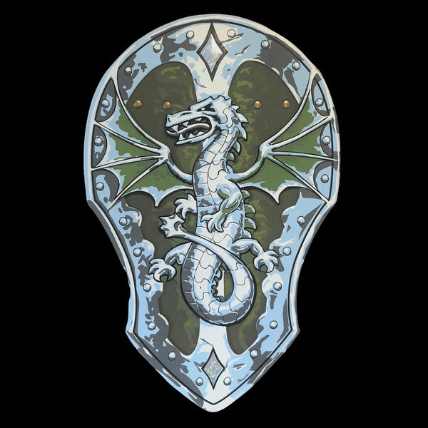Shield: Fantasy Dragon