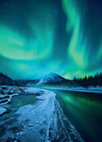 1000 Power of Nature Northern Lights