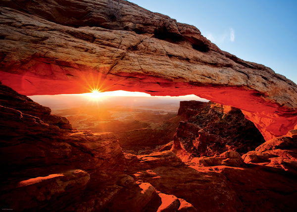 1000 Mesa Arch