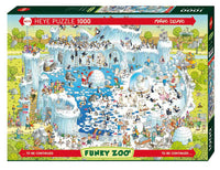 1000 Polar Habitat