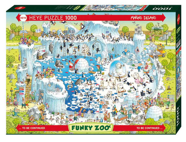 1000 Polar Habitat