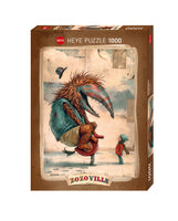 1000 Zozoville Springtime