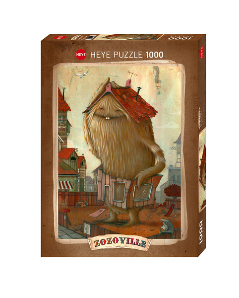 1000 Zozoville Neighborhood