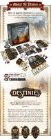 Time of Legends: Destinies - Kickstarter King Pledge