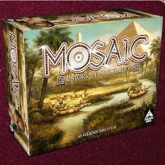 Mosaic: A Story of Civilization (Colossus Kickstarter Edition)