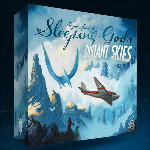 Sleeping Gods: Distant Skies Collector's Edition