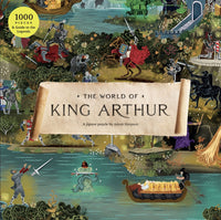 1000 The World of King Arthur