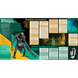 Dungeons: Useless Ideas Pocket Map Supplement