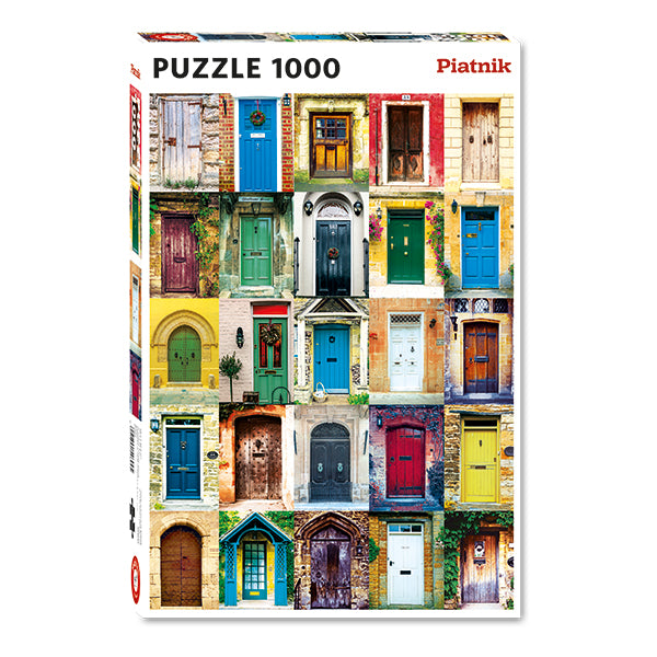 1000 Doors