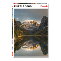 1000 Dachstein, Gosausee