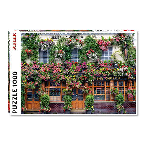 1000 Pub in London