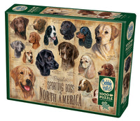 1000 Sporting Dogs