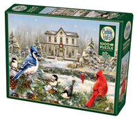 1000 Country House Birds