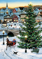 500 Village Tree