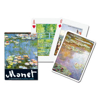 Playing Cards: Monet
