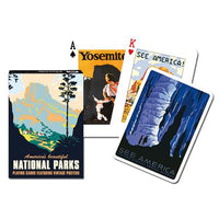 Playing Cards: National Parks