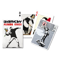Playing Cards: Banksy