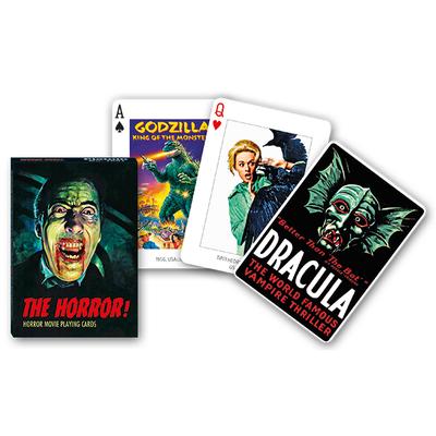 Playing Cards: The Horror!